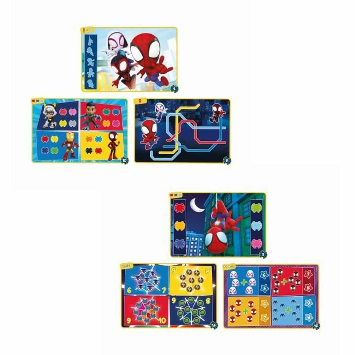 Gioco Educativo Clementoni